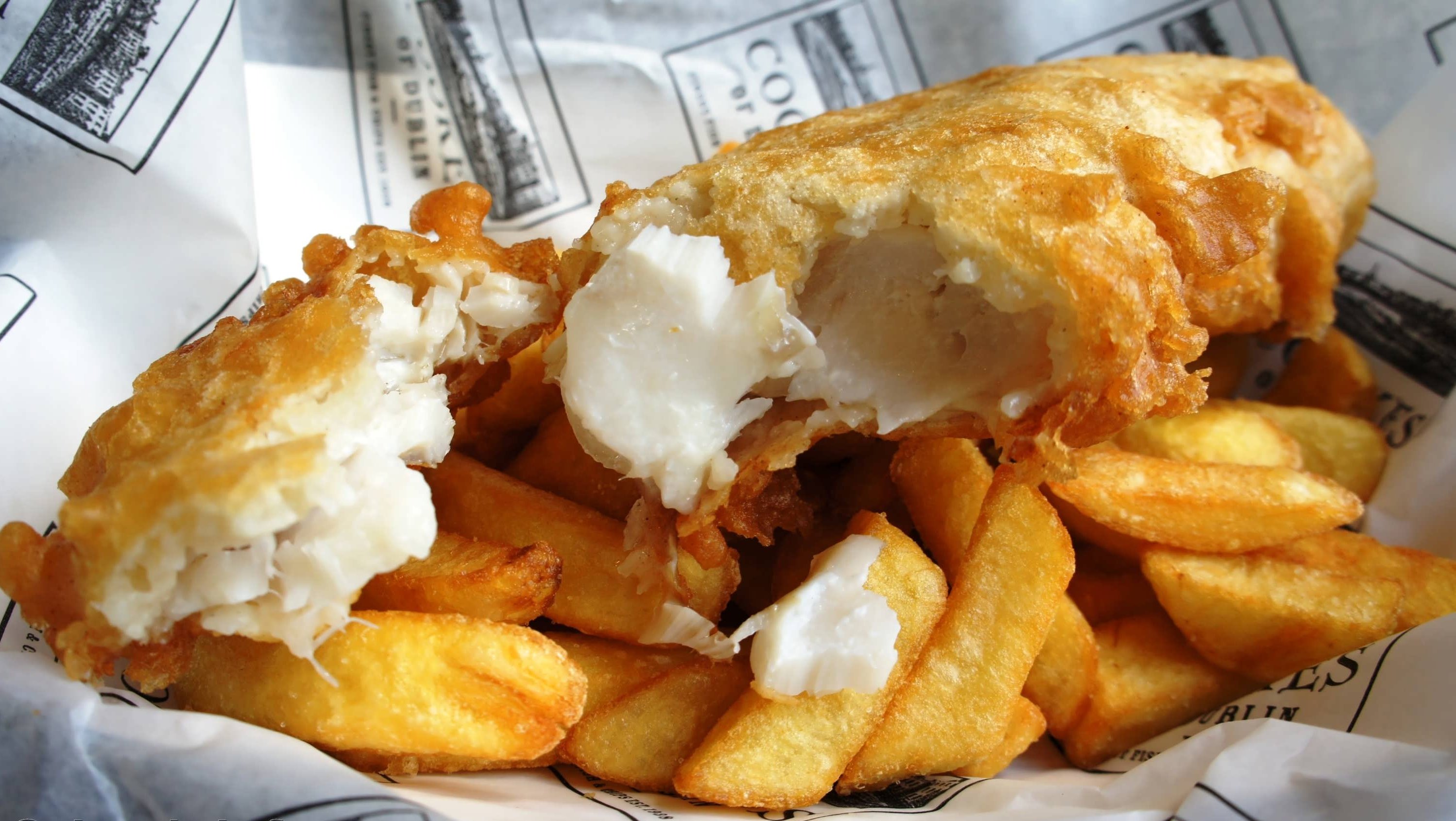 Cod Special
