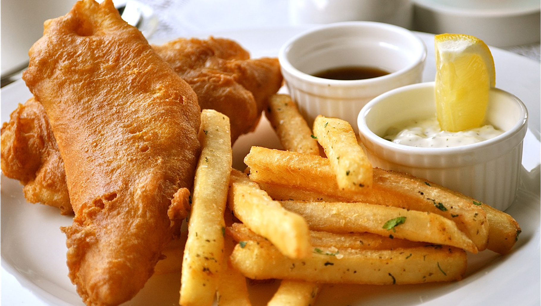 Haddock Special