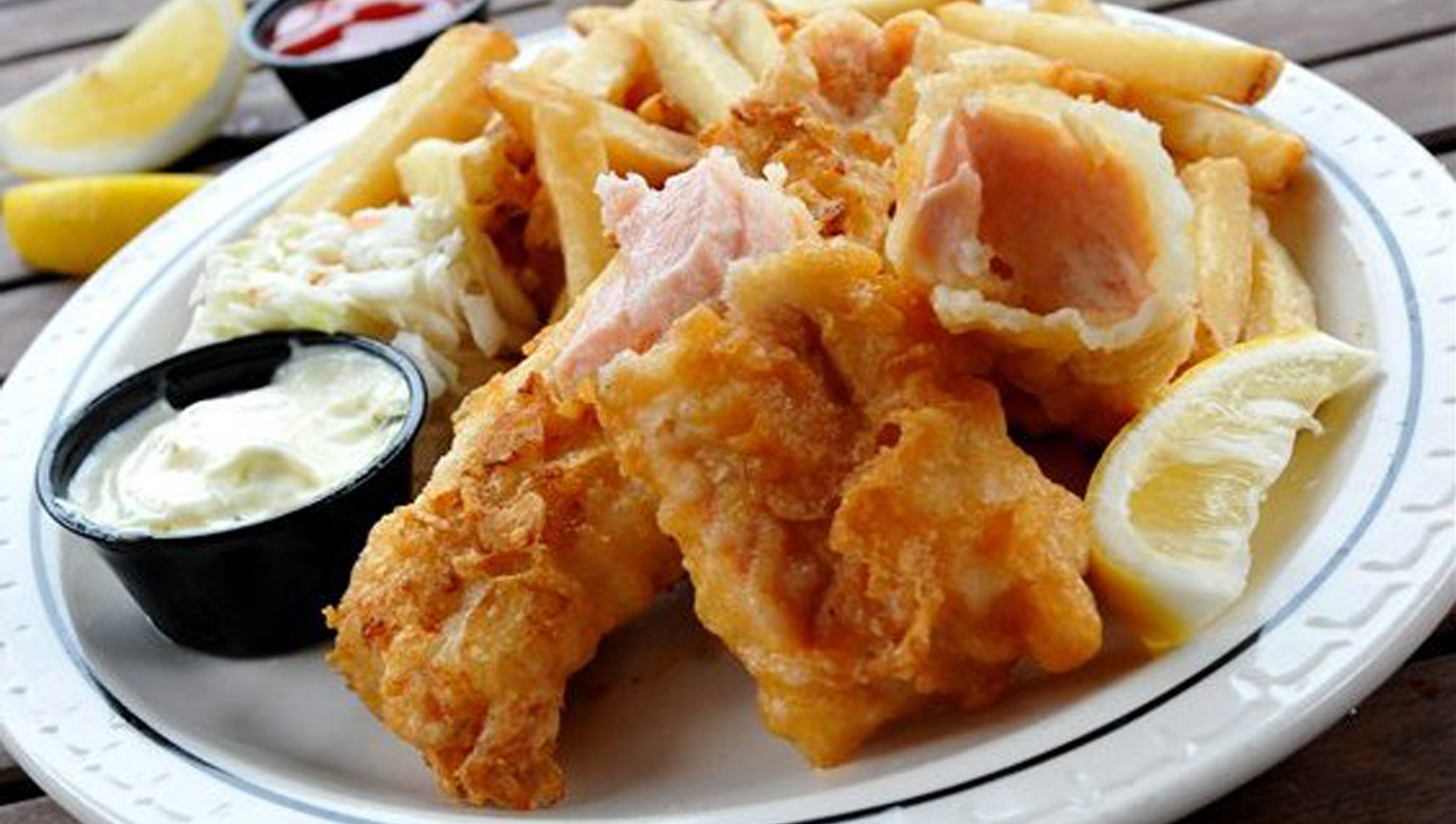 Salmon Special